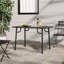 Carmedie Outdoor Garden Metal Table-133985652