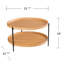 Table basse Verlington