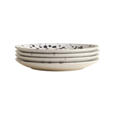 Splatter 8" Salad Plate