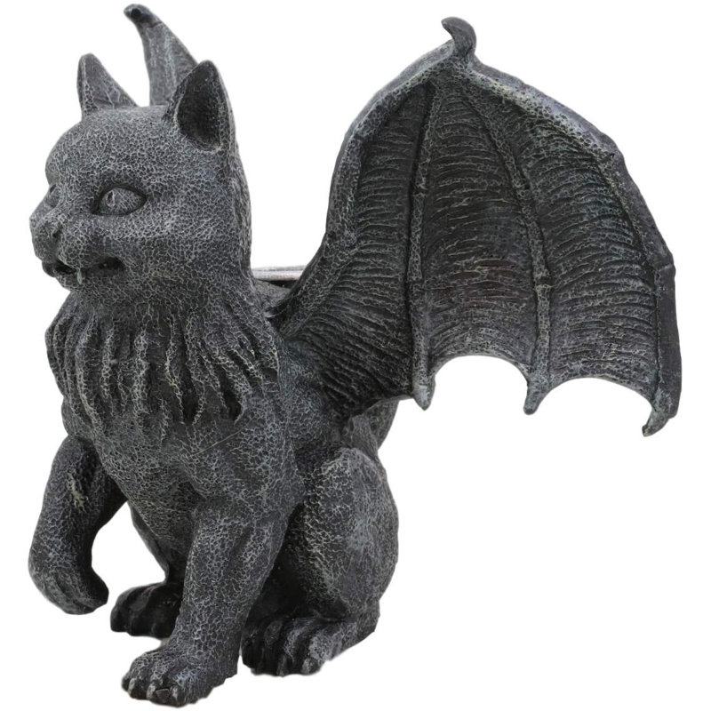 Figurine de gargouille Kwon