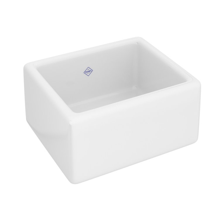 Lancaster 17.72'' L Bathroom Sink