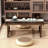 Japanese Low Floor Table Folding Coffee Tables Wood Foldable Tab...