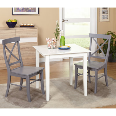 Chappell Four Leg Dining Set