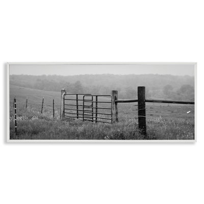 Photographie de paysage de campagne à la campagne