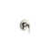 One™ Volume Control Trim, Lever Handle