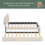 Lit plateforme tapissier Roneisha-838210277