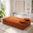 Orange sélectionné