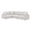 Canapé modulaire Arden Cloud-577077344