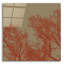 «Cinnamon Tree-1» par Erin Clark, art mural en verre acrylique-1509896502