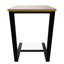 Outdoor Square Side Table-1803026054