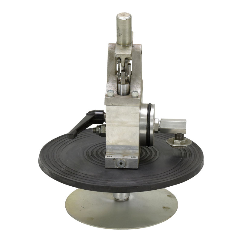 12'' W Turntable, 3.875" H x 12" W x 12" D