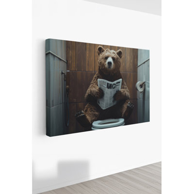 Stunning Decorative Canvas Painting, 27.6 x 39.4 inches | 100% Cotton Canvas, Thickness: 1.2 inches | Vibrant Colors, Perfect for Living Room, Bedroom, or Office Decor | Unique Artwork to Enhance Your Space