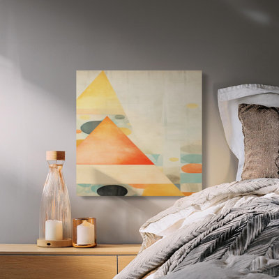 Wrapped Canvas Print Set