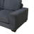 Sydnea 6-Piece 123" Wide Premium Corduroy Reversible Living Room Modular Sectional Sofa with Ottoman-568580152-594890617