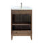 Ensemble de meuble-lavabo simple 24 po Dansfield-235260428-235260431