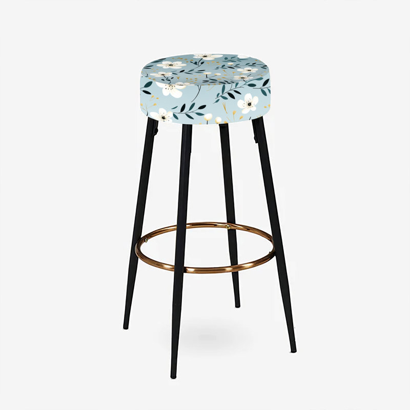 Ensemble de 2 tabourets de bar Minimalist Beauty