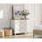 Claristine 34'' W 3 - Drawer Dresser