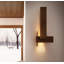 Sedo Dimmable LED Flush Mount Sconce-34338602-12642049