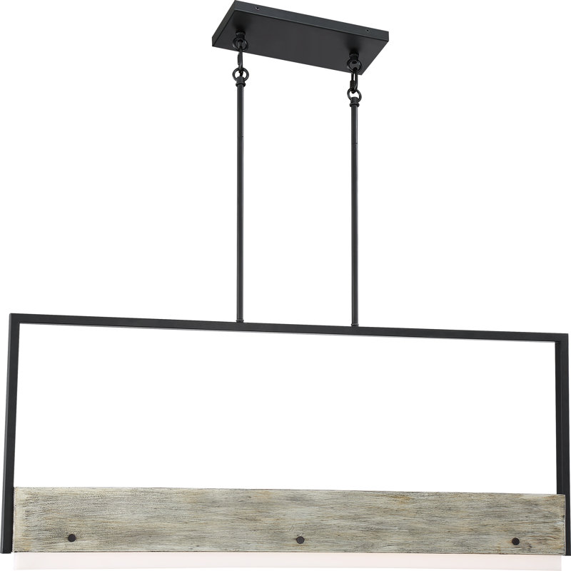 Haakenson 1 - Light LED Single Pendant