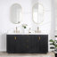 Ensemble de meuble-lavabo double 72 "Adela-911692032-911692033-911691518