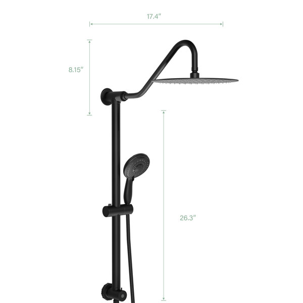 fullstandard-dual-shower-head-18-gpm-gpm-matte-black