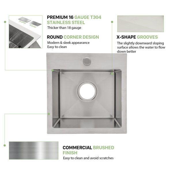 15in-l-topmount-single-bowl-stainless-steel-kitchen-sink