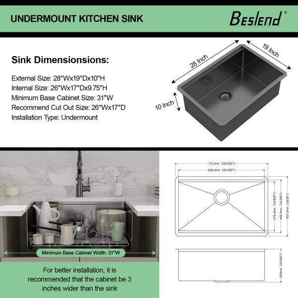 28in-undermount-kitchen-sink-workstation-single-bowl-black