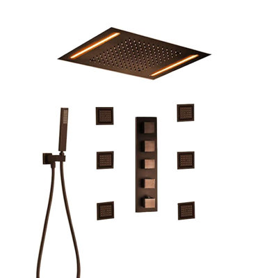 Système de douche FontanaShowers