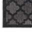 Tapis intérieur / extérieur gris anthracite / noir Adianey-405072340