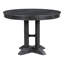 Table ronde extensible pour table de salle à manger Farmhouse-243734988