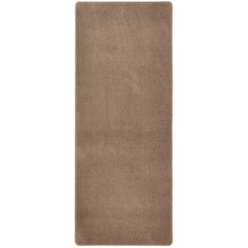 Fancy Brown Rug, Runner 80 x 200cm