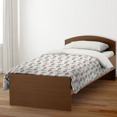  Housse de couette Shells
