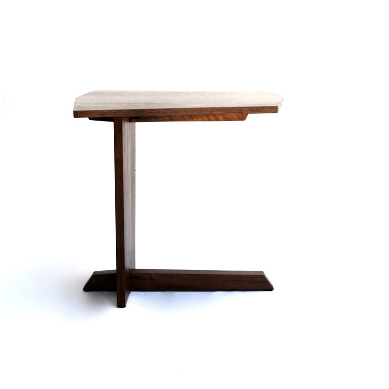 Concord Solid Wood End Table