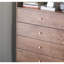 Minimalist High Foot Accent Chest