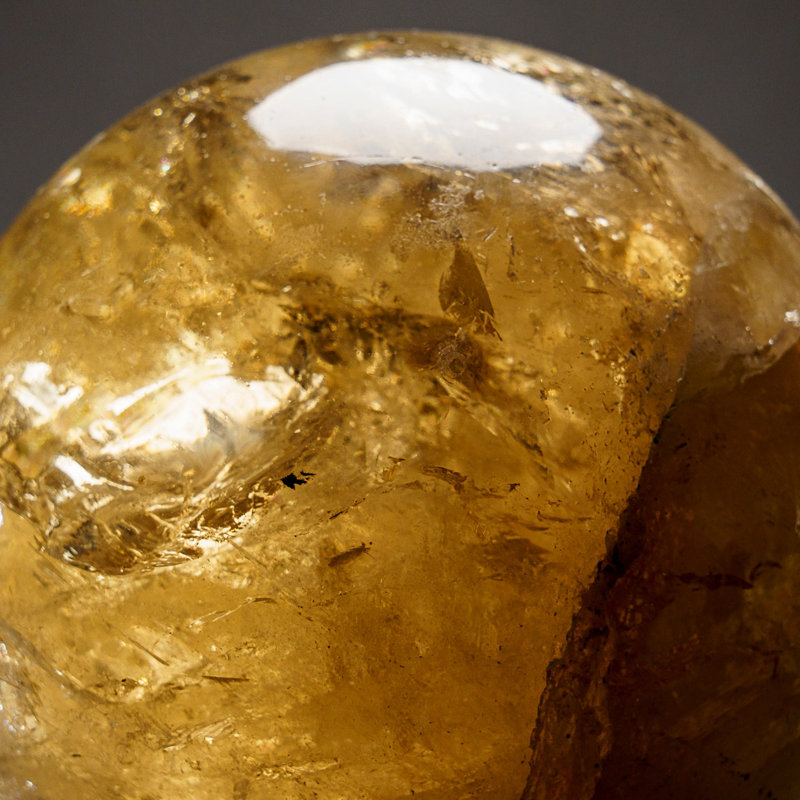 Quartz Abstract Decorative Object