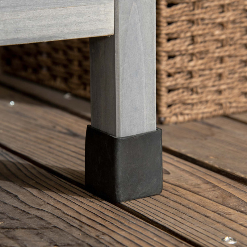 Banc de travail extérieur