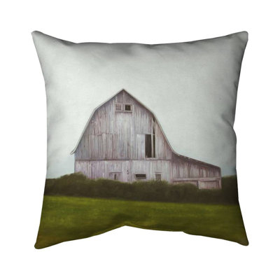 Begin Edition International Inc. Indoor/Outdoor Pillow Cover | Wayfair