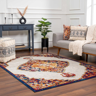 Tapis ivoire Edgao