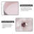 15.75" L x 15.75" W Bathroom Vessel Sink Round Sink Above Counter Porcelain Ceramic Vanity Sink-107191800