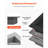 Shower Niche Recessed Wall Shelf for Bathroom Shower-1626524261