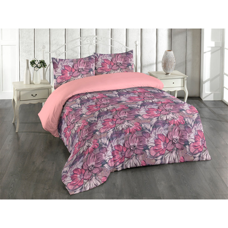 Duvet Cover, Queen Duvet Cover + 2 Standard Shams