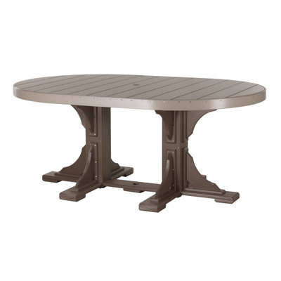 Table ovale Pelagius