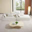 Ensemble de canapé modulaire en chenille modulaire en L 108 po 108 po-139726777-139726776