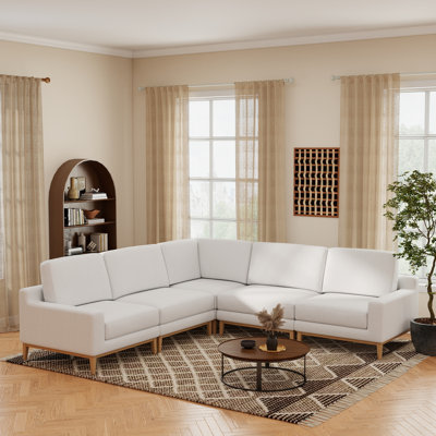 Canapé modulaire Bourbeau
