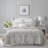 Laura Ashley Rowland Cotton Reversible Quilt Set-1975993765-1975993761