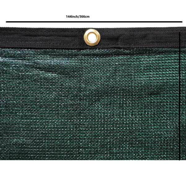 Sun Block Rv Ebern Designs Dark 10Ftx16ft Rv Sunblock Kit, High Density Fabric ...
