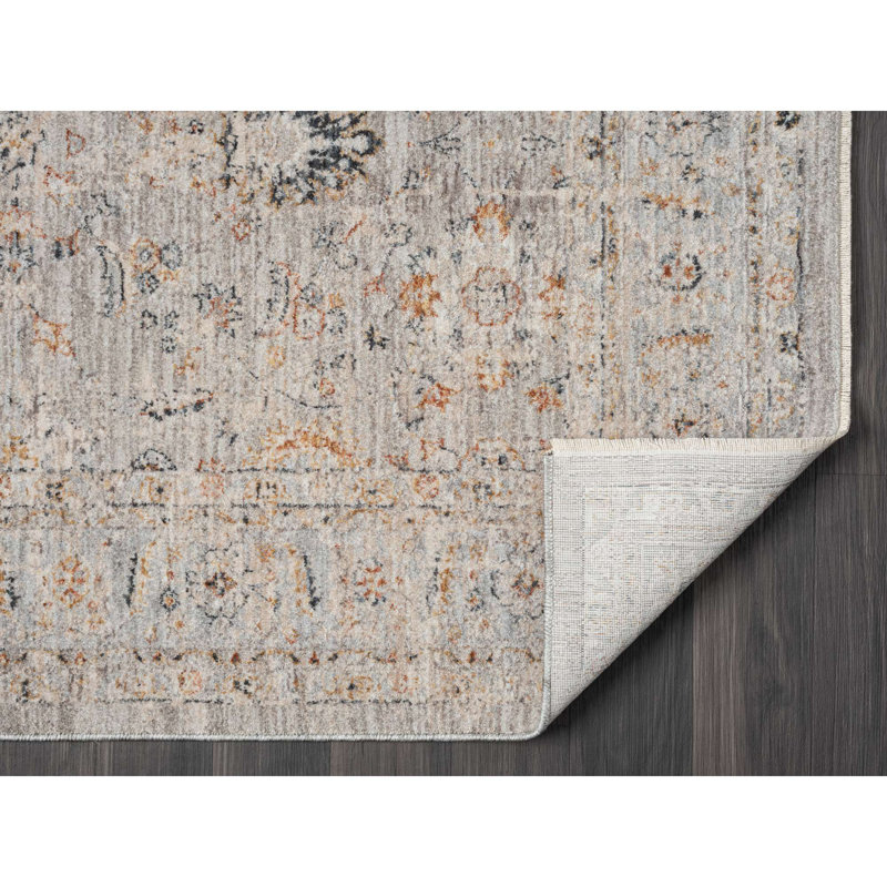 Meesam Manor Sarouk Area Rug, Rectangle 8'10" x 11'11"