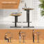 Bureau debout ajustable, bureau entier-482605625-482502432