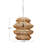Ferrysburg 1 - Light Geometric Pendant