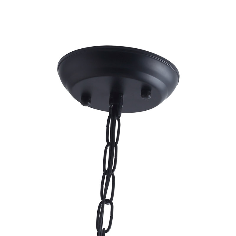 Modern 1-Light Geometric Pendant Light for Stylish Homes